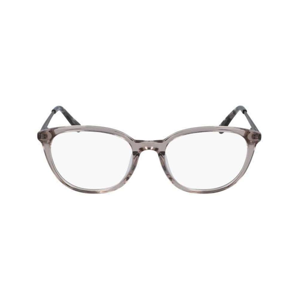 Cole Haan CH5041 Eyeglasses 272 Taupe Crystal 52mm